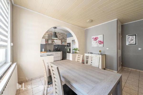 Maison à vendre 5 pièces 130m² Aniche (59580)