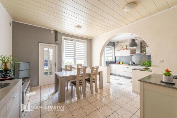 Maison à vendre 5 pièces 130m² Aniche (59580)