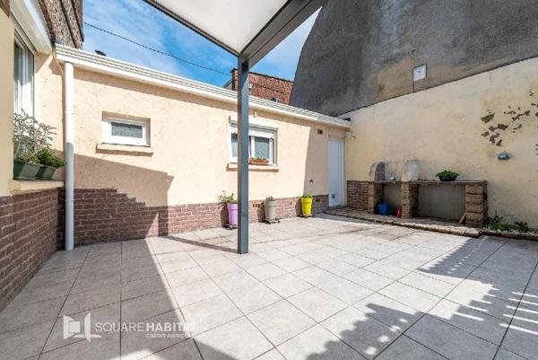 Maison à vendre 5 pièces 130m² Aniche (59580)