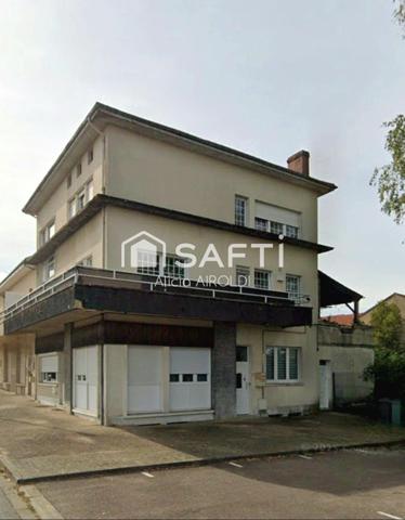 Lot de 2 appartements loués