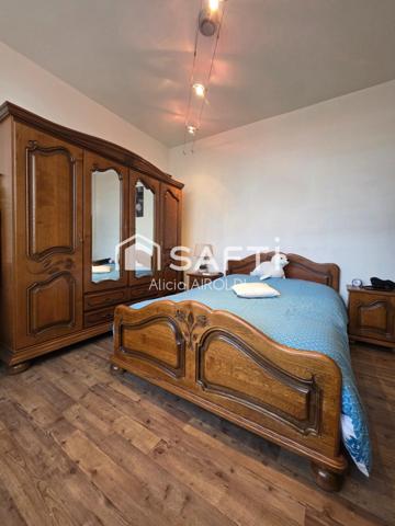 Lot de 2 appartements loués