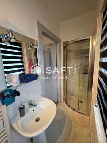 Lot de 2 appartements loués