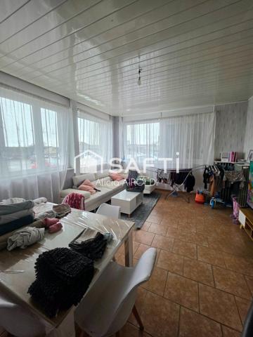 Lot de 2 appartements loués