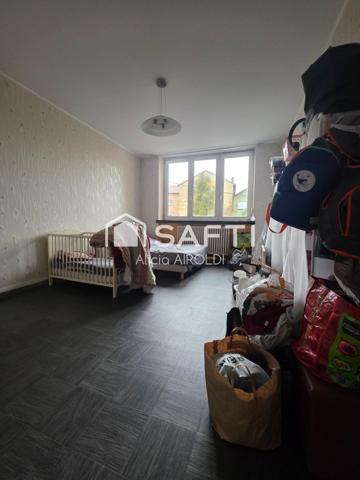 Lot de 2 appartements loués