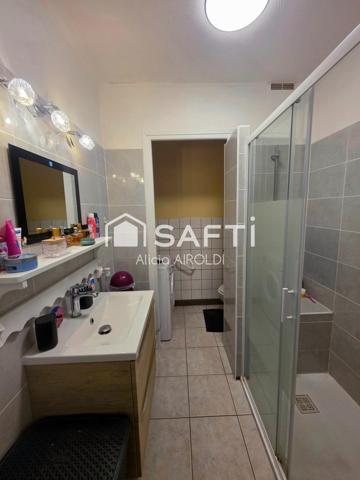 Lot de 2 appartements loués