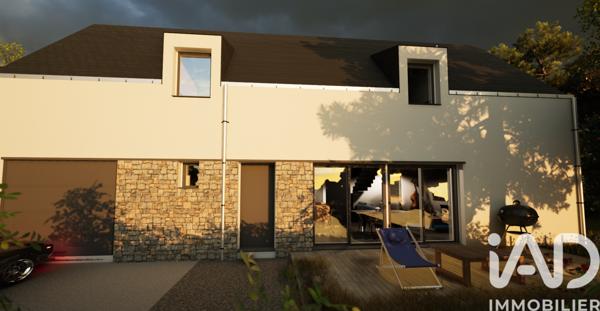 Maison à vendre 5 pièces 132 m² Arzon