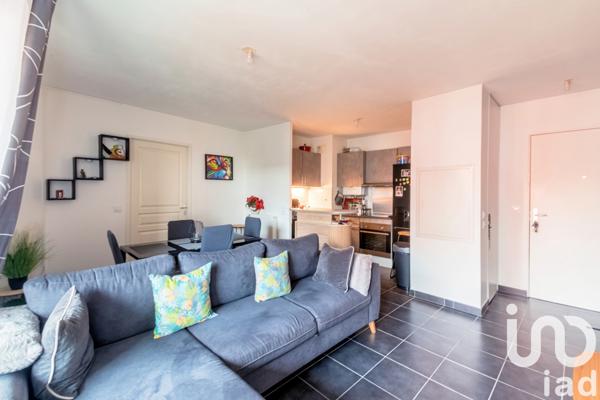 Appartement à vendre 2 pièces 43 m² Meyzieu