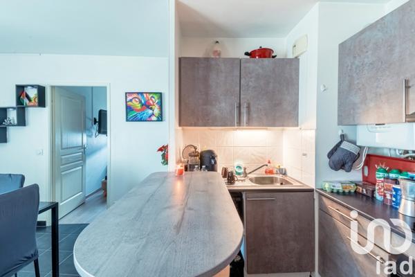 Appartement à vendre 2 pièces 43 m² Meyzieu