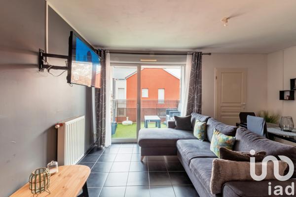 Appartement à vendre 2 pièces 43 m² Meyzieu