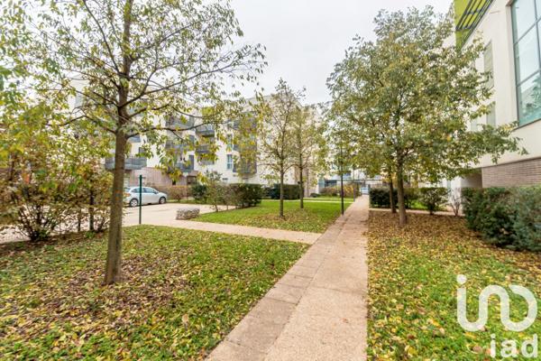 Appartement à vendre 2 pièces 43 m² Meyzieu