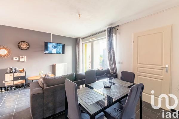 Appartement à vendre 2 pièces 43 m² Meyzieu