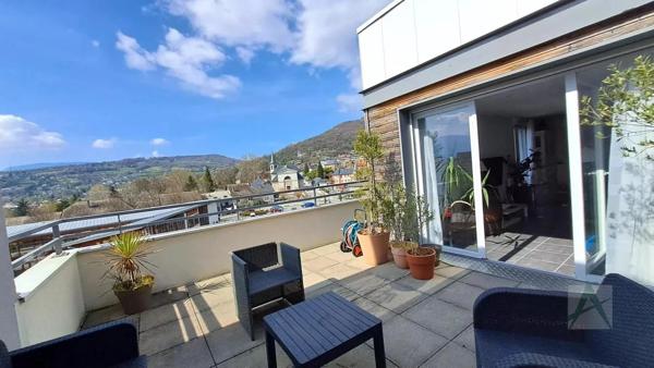 Appartement à vendre à Saint-Alban-Leysse (73230)