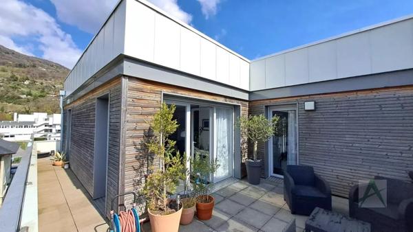 Appartement à vendre à Saint-Alban-Leysse (73230)