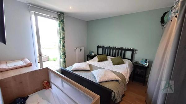 Appartement à vendre à Saint-Alban-Leysse (73230)
