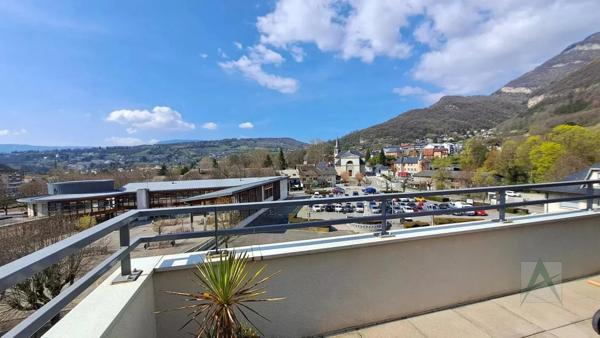 Appartement à vendre à Saint-Alban-Leysse (73230)