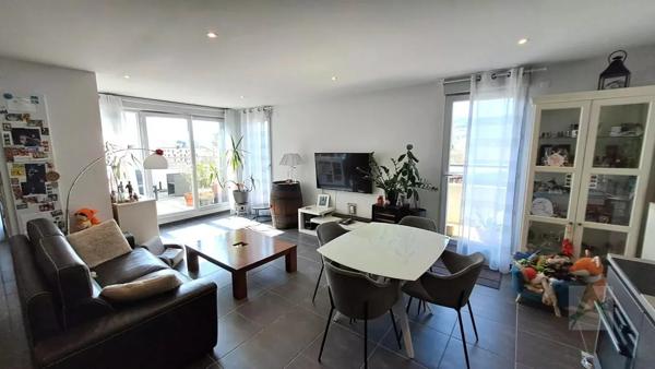 Appartement à vendre à Saint-Alban-Leysse (73230)
