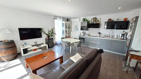 Appartement à vendre à Saint-Alban-Leysse (73230)