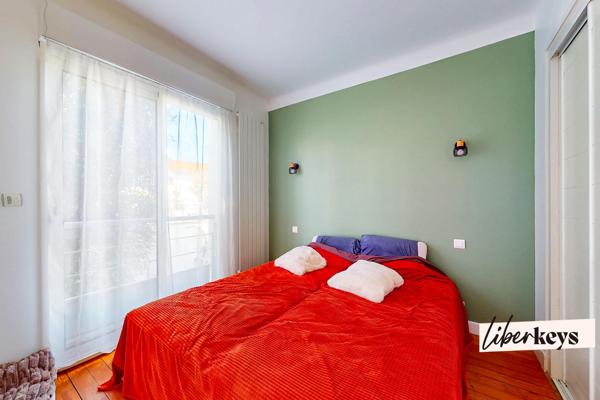 Maison de ville T4 135 m² habitable avec jardin et garage
