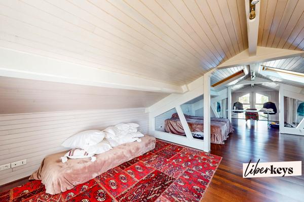 Maison de ville T4 135 m² habitable avec jardin et garage