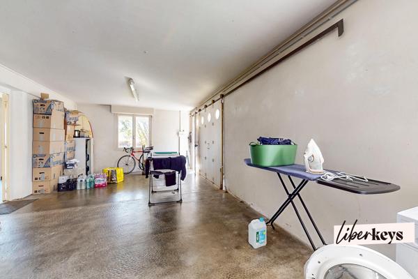 Maison de ville T4 135 m² habitable avec jardin et garage