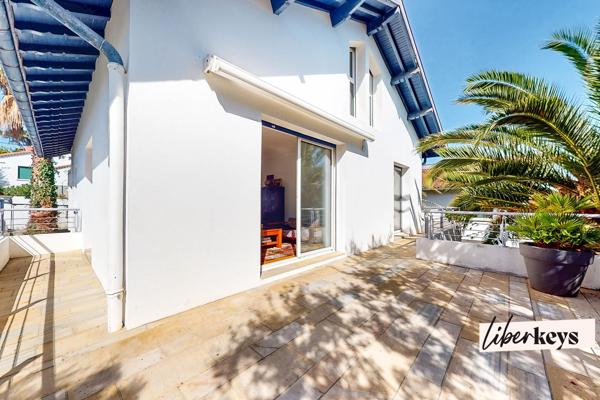 Maison de ville T4 135 m² habitable avec jardin et garage