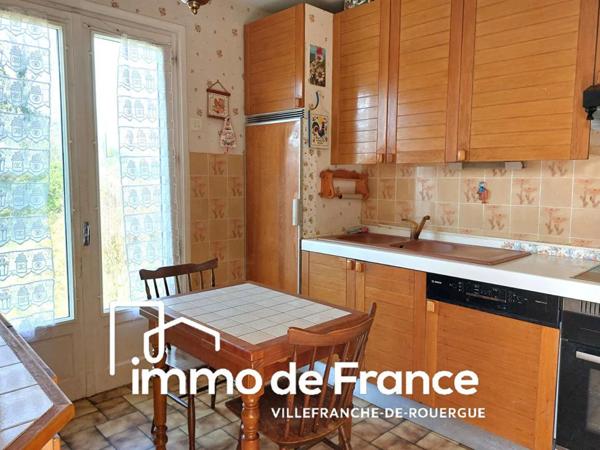 Maison à vendre à Villefranche-de-Rouergue (12200)