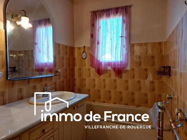 Maison à vendre à Villefranche-de-Rouergue (12200)