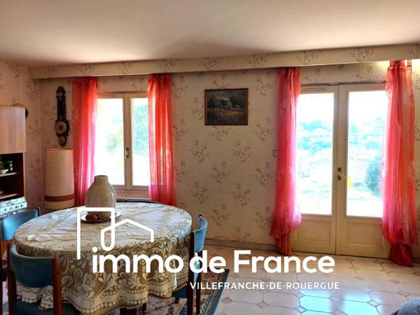 Maison à vendre à Villefranche-de-Rouergue (12200)