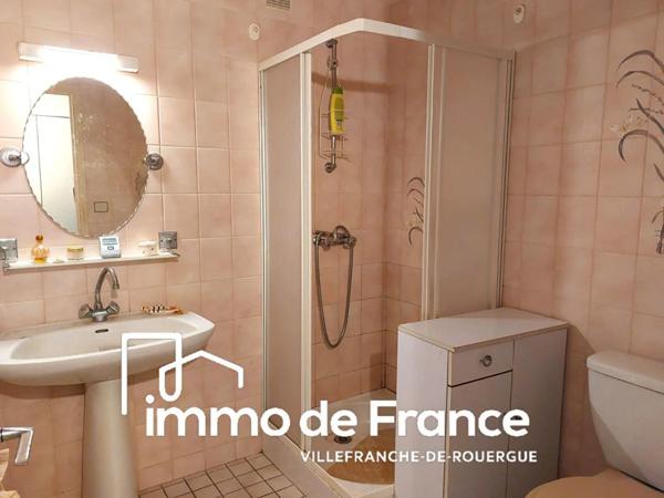 Maison à vendre à Villefranche-de-Rouergue (12200)