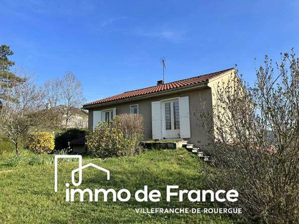 Maison à vendre à Villefranche-de-Rouergue (12200)