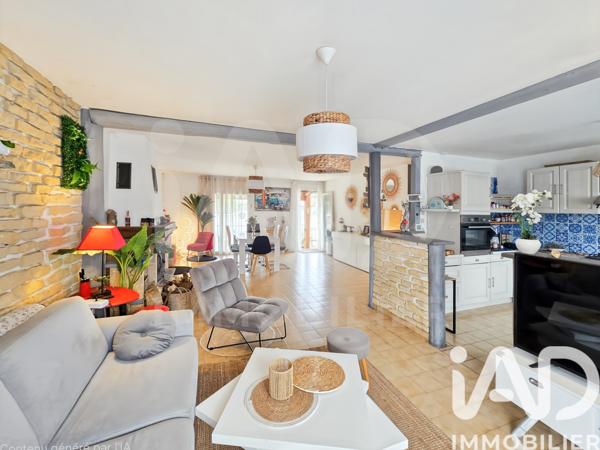 Maison à vendre 5 pièces 120 m² Manduel