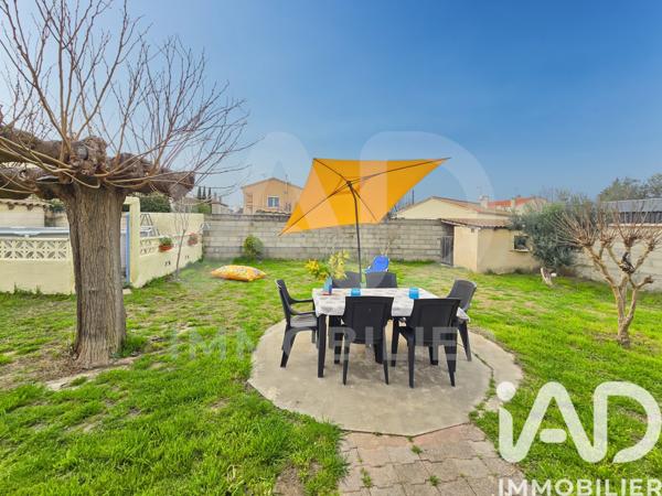 Maison à vendre 5 pièces 120 m² Manduel