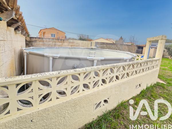 Maison à vendre 5 pièces 120 m² Manduel