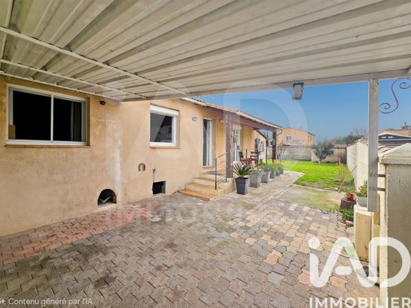 Maison à vendre 5 pièces 120 m² Manduel