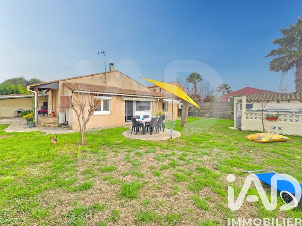 Maison à vendre 5 pièces 120 m² Manduel