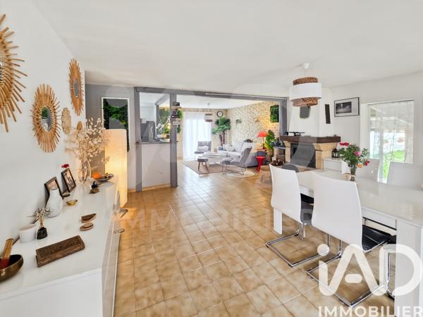 Maison à vendre 5 pièces 120 m² Manduel