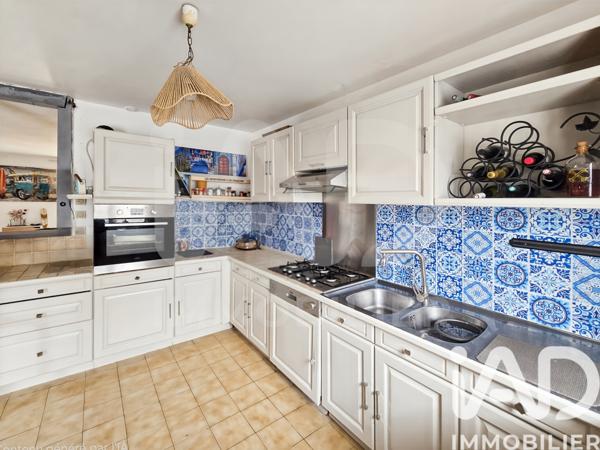 Maison à vendre 5 pièces 120 m² Manduel