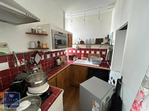 Appartement à vendre 2 pièces 29.4m² Périgueux (24000)