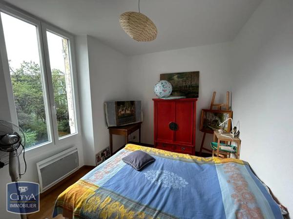 Appartement à vendre 2 pièces 29.4m² Périgueux (24000)