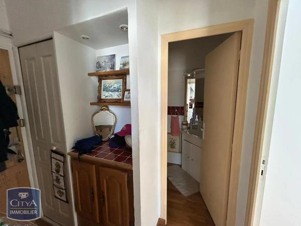 Appartement à vendre 2 pièces 29.4m² Périgueux (24000)