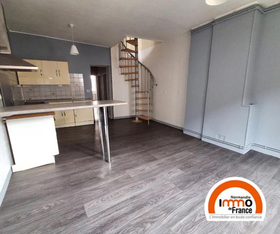 Appartement à vendre à Bolbec (76210)