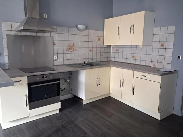 Appartement à vendre à Bolbec (76210)
