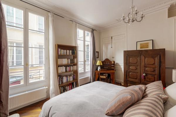 Appartement Paris 9e - PLACE SAINT-GEORGES / AUMALE