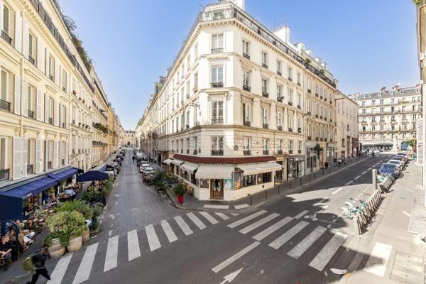 Appartement Paris 9e - PLACE SAINT-GEORGES / AUMALE