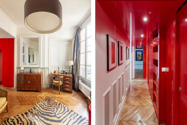Appartement Paris 9e - PLACE SAINT-GEORGES / AUMALE