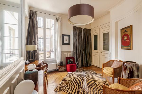 Appartement Paris 9e - PLACE SAINT-GEORGES / AUMALE