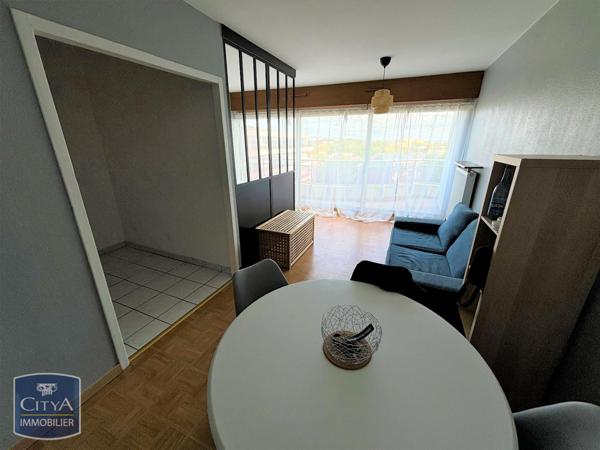 Appartement à louer 1 pièce 33.59m² Caen (14000)
