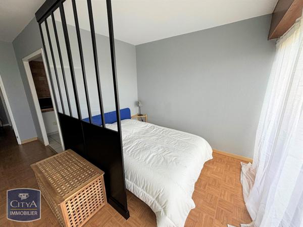 Appartement à louer 1 pièce 33.59m² Caen (14000)