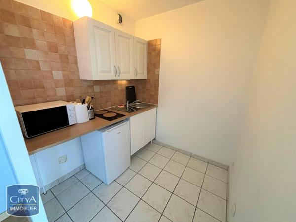 Appartement à louer 1 pièce 33.59m² Caen (14000)