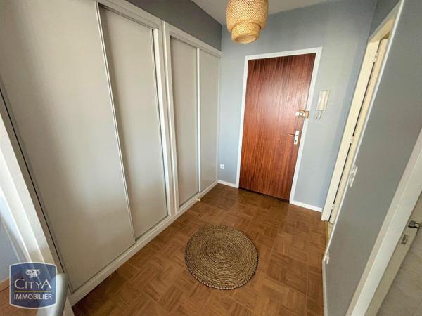 Appartement à louer 1 pièce 33.59m² Caen (14000)